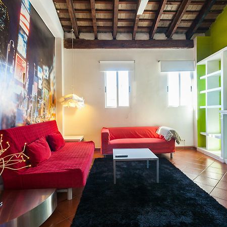 Maragata Flats Ruzafa Apartment Valencia Exterior foto